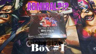 MORE HITS!?! | OP-16 Booster Box Opening!
