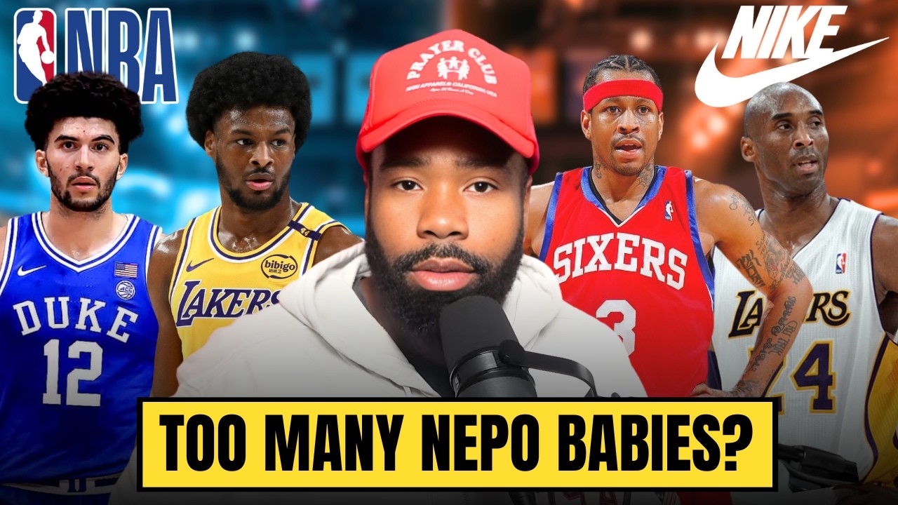 Jordan, Kobe & AI Were DIFFERENT — Here's Why Today's NBA Has No Stars