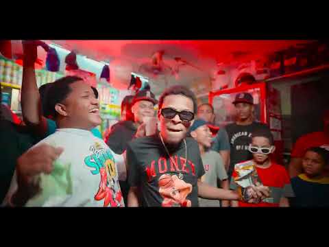 Gerald Freezh x JM RD x Df El 07 - KloK Shory (Video Official) Dir. Cashorr@