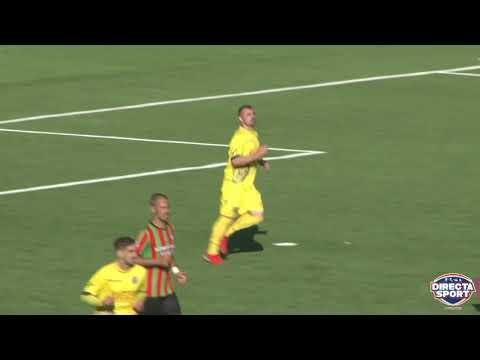 Calcio Serie D Gir. G - Giugliano-Vis Artena 1-0 (18.10.2020)