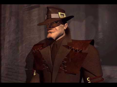 Discworld Noir Soundtrack- Ankh Bar