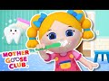 Brush Your Teeth More Mother Goose Club Cartoons NurseryRhymes