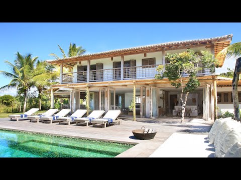 Bah023 - House in Trancoso, Bahia