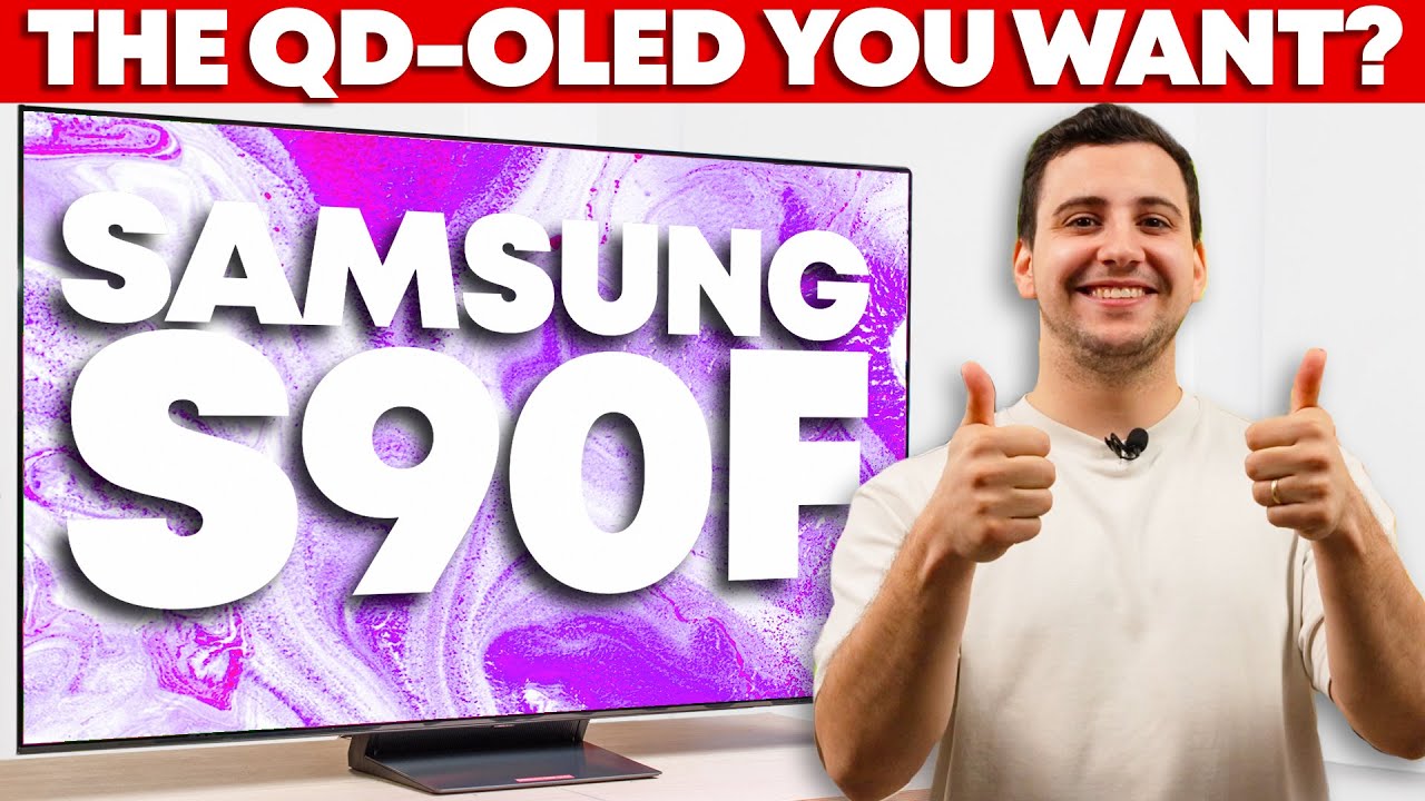 Samsung S90F Review – The Sweet-Spot QD-OLED for 2025