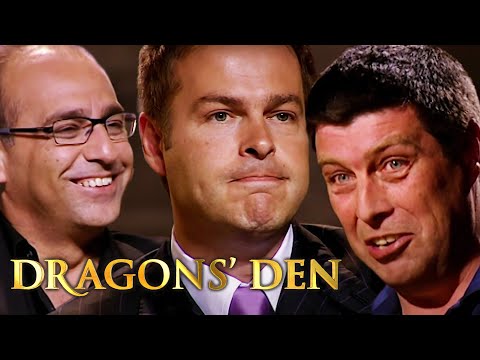 Peter Jones Gets Shut Down By "Confident" Entrepreneur | Dragons' Den