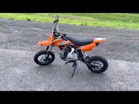 2022 SSR Motorsports SR110 in South Wales, New York - Video 1