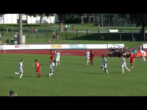 Schalke U14 - Bayern U14 Jugend