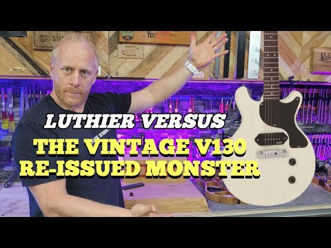 A Double Cut imposter by Vintage...What's the verdict?