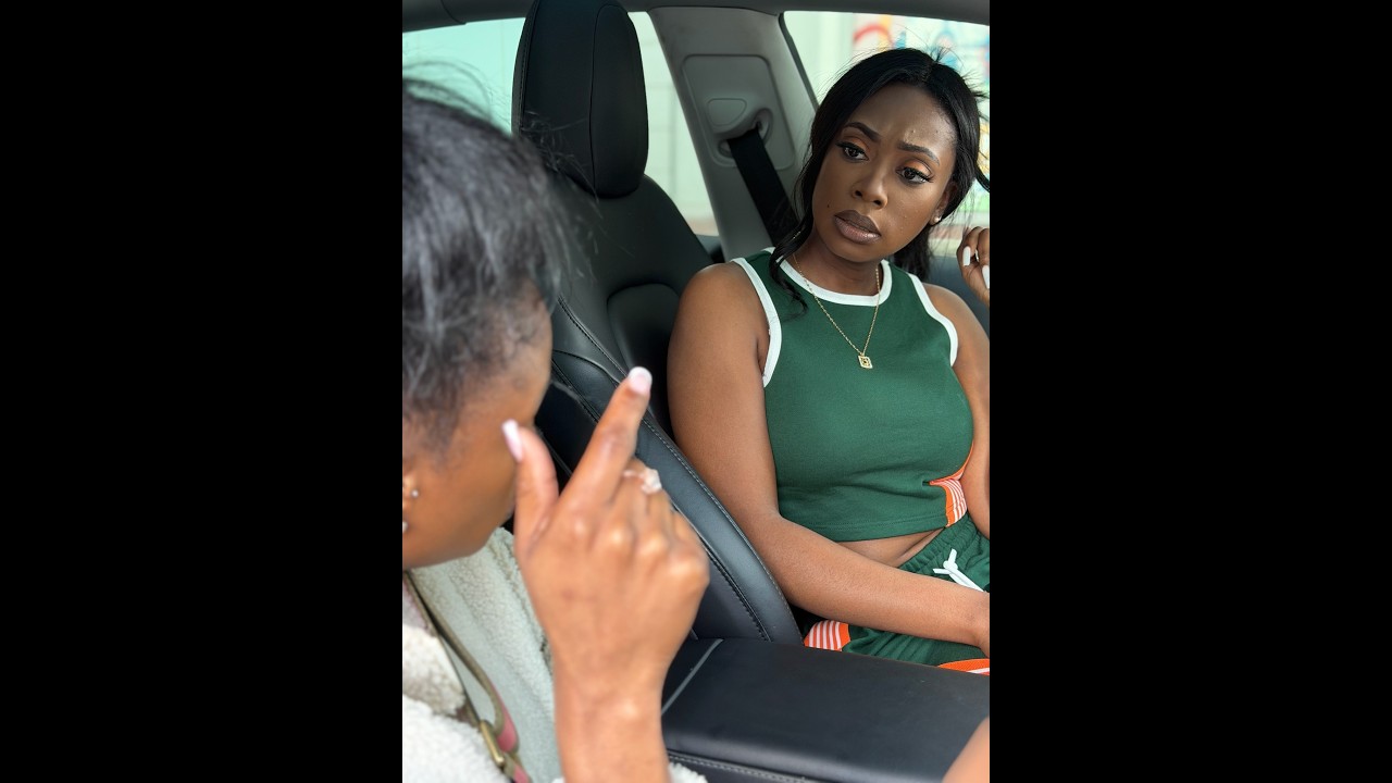 When Jasmine tells Joslyn she will call the police on Ty!