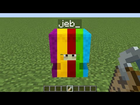 what if you rename the shulker to jeb_