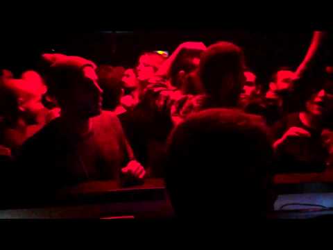 Enrico Mantini at INTELLIGENT CLUB [ Zu::Bar ]