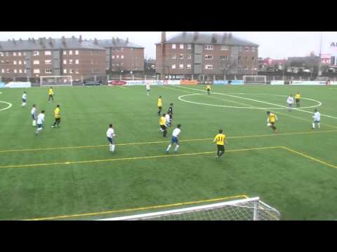 Resumen Rayo Majadahonda B 3 - 2 Ciudad de Getafe Sport Club A (cadetes)