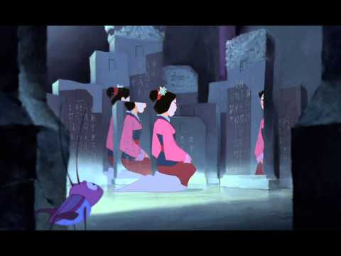 Мулан - Трейлер