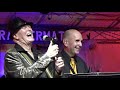 Michael Harrison & The Fluid Band "Swing That Jazz" set live at Terra Fermata