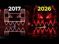 Can TCD Beat The OLDEST Demon List? DEFAULT Thumbnail