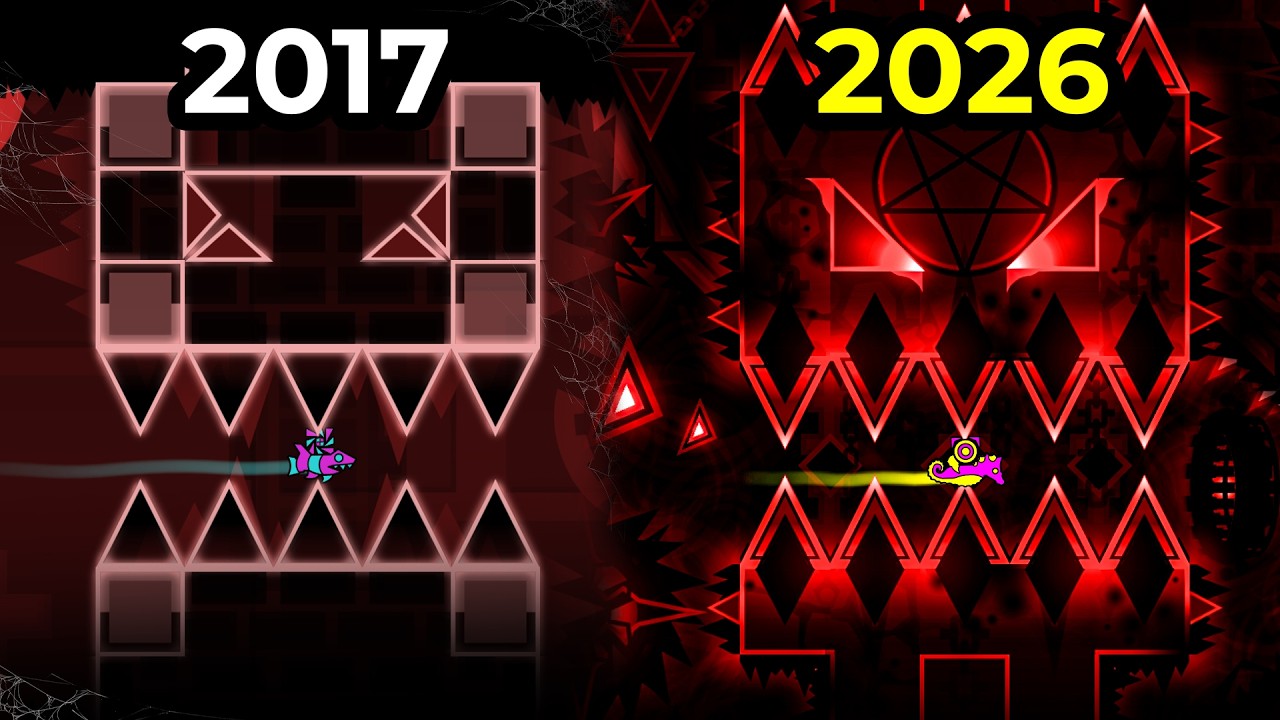 Can TCD Beat The OLDEST Demon List?