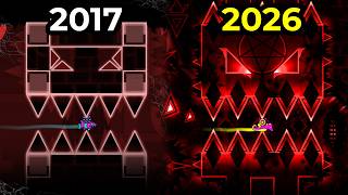 Can TCD Beat The OLDEST Demon List? MQDEFAULT Thumbnail