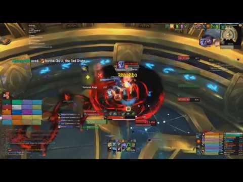 Mythic Argus the Unmaker vs Simplicite (5 PoV Kill)