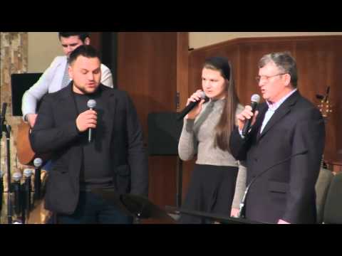 GRPC - Biserica Penticostală Golgota Portland Oregon 12-13-2015