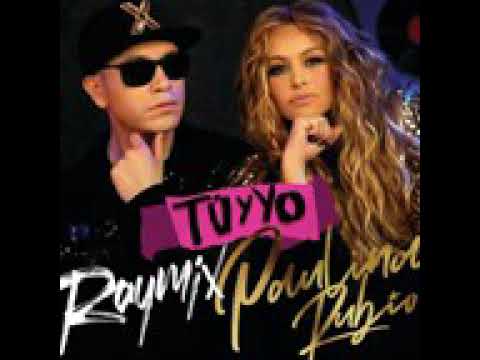 Raymix ft. Paulina Rubio - Tú y Yo "Electrocumbia"