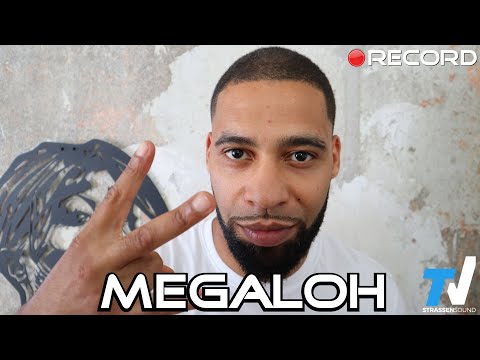MEGALOH Interview | 21, Vater werden, Musikindustrie, Jay-Z, Rap & Arbeit etc. | Record 🔴Podcast #32