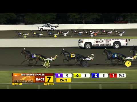 Mistletoe Shalee - Moonlit Dance - July 18, 2015