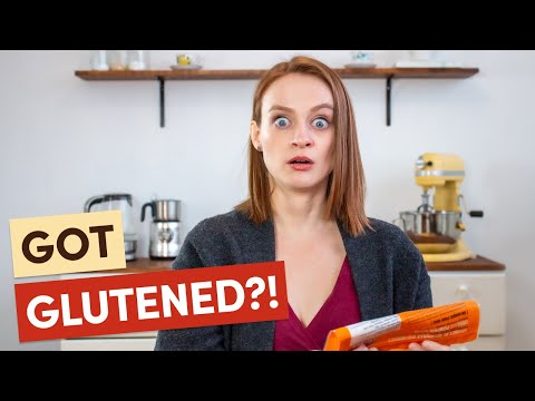 What to do when you get glutened