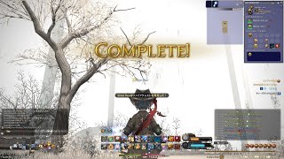 FF14  死者の宮殿 機工士 ソロ踏破に挑戦　イメトレ枠