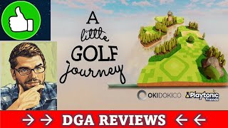 Dad on a Budget: A Little Golf Journey Review
