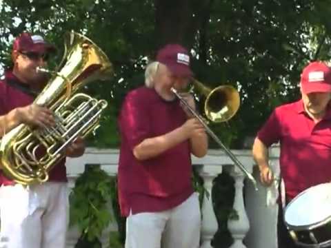 St. Louis Blues - Trad Jazz Band_at_MuzEnergo 9.7