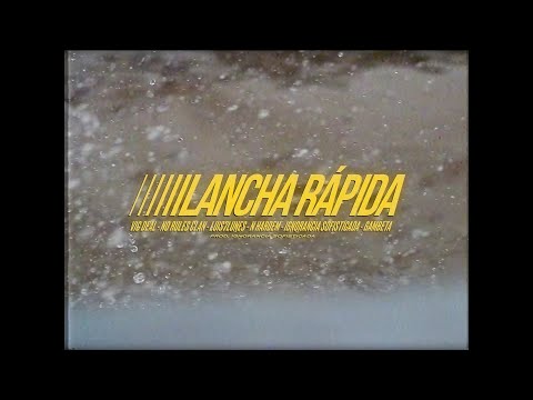 Lancha Rápida - No Rules ft. Vic Deal | Luis 7 Lunes | N. Hardem | Ignorancia Sofisticada | Gambeta