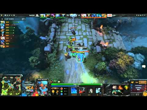 Empire vs LGD - Game 1 - WCA 2015