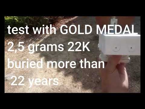 LRL  MAGNETO MK1 field test