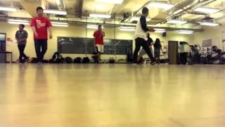 "Fight For Love" by Sammie - Bryan Aquino Choreography #DHHC