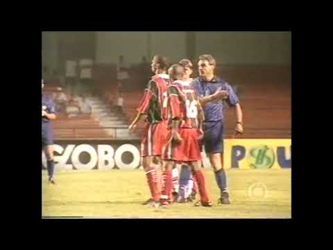 São Paulo 4 x 2 Portuguesa Santista - Campeonato Paulista 2000