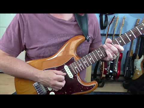 Hot Lick 25 - Mixolydian Mixed Bag