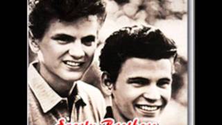 The Everly Brothers- Don&#39;t Say Goodnight