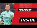 BACK AT THE CLUB ?⚽! Season 2021-2022 has started | INSIDE PRE-SEASON