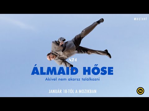 Álmaid hőse trailer