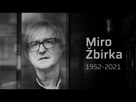 Zemřel slovenský zpěvák Miro Žbirka. Bylo mu 69 let