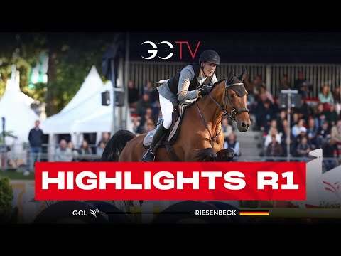Sports Highlights - Round 1 - GCL Riesenbeck 2025