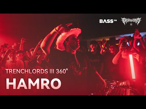 HAMRO | TRENCHLORDS III 360°