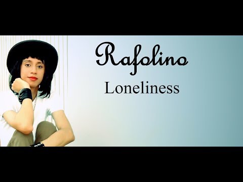 Rafolino - Loneliness (Lyric Video)
