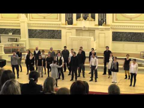 Хор JazzVocals (Берлин) - Kalkadunga Yurdu