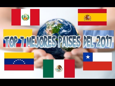 TOP 7 MEJORES PAÍSES en FREESTYLE en 2017