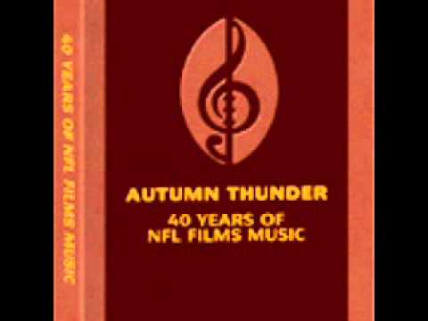 Autumn Thunder: Wild Bunch by Sam Spence