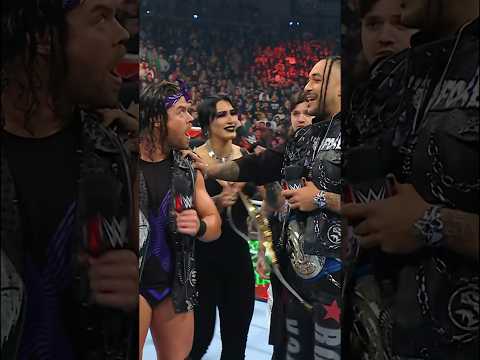 Loser LEAVES Judgment Day?!?