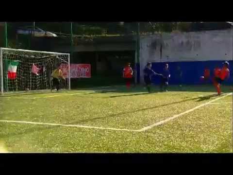 4 TORNEO ASSOCALCIO CUP CAT.PULCINI GIRONE B AZZURRO STELLATI VS ATLETICO AGRO DAL 23 AL 26/06/2013