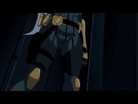 Young justice deathstroke fight scenes