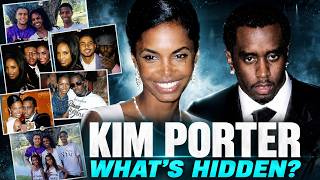 Kim Porter Knew Too Much - The Files Diddy Tried To Bury | True Celebrity Stories
